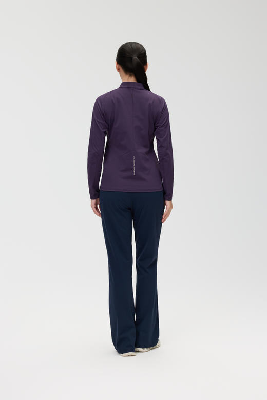 热带雨林 HW2612100  女款 微喇速干运动长裤 商品图2