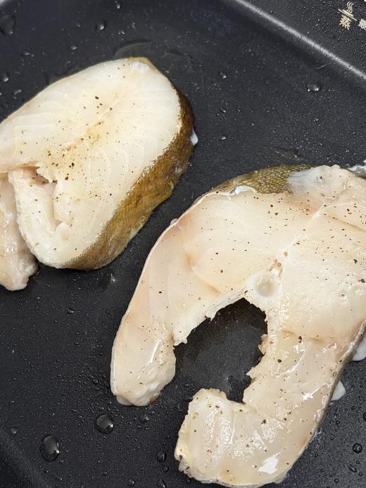 挪威真鳕鱼中段 高蛋白低脂肪 纯原切 肉质细腻柔韧 超好吃  两包包邮装 顺丰冷链|百里食 0325 商品图9