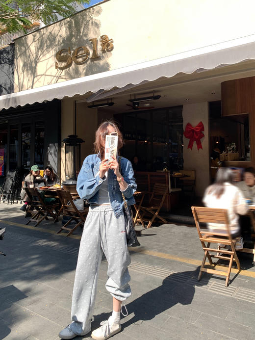 <曾小咸推荐>3.28现货秒杀 ！微信超特价！蝴蝶结波点休闲裤 日常159.99 立减90 秒杀69.99！！ 商品图8