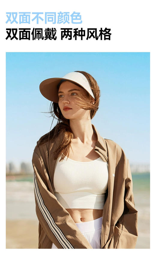 直发【没有吊牌，其他一致】，保真，oh sunny防晒空顶帽 商品图10