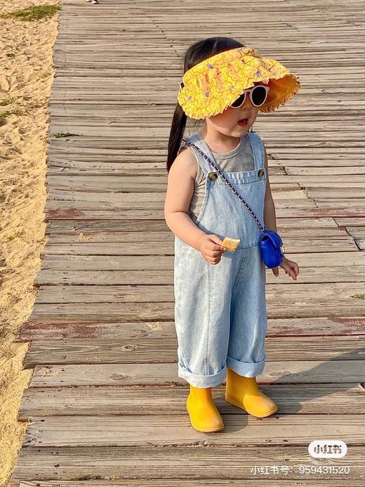 直发 蕉下正品 T猫179 UPF50+【蕉下宝宝防晒帽】 商品图3