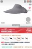 直发【没有吊牌，其他一致】，保真，oh sunny防晒空顶帽 商品缩略图1