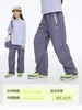 直发【2607】抗打穿不坏，轻户外儿童彩壳伞兵阔腿工装裤 商品缩略图1