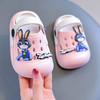 👏超性价比❗️工厂直发❗️EVA环保材质❗️春夏的必备单品！🎈【儿童卡通两穿洞洞鞋合集】柔软鞋身不挤脚，🌸贴合宝宝脚型不磨后跟，透气洞洞设计告别闷脚臭❗️  商品缩略图7