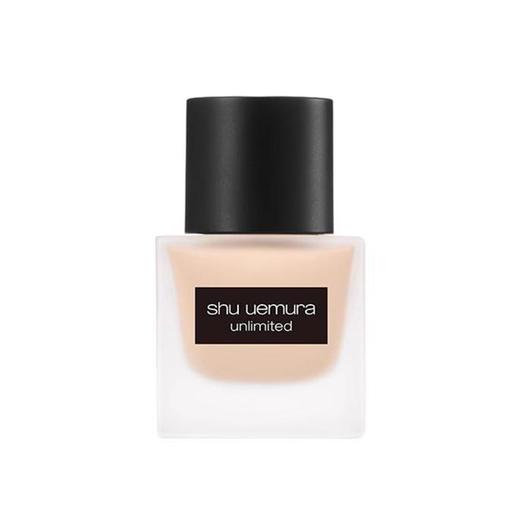 Shu-uemura/植村秀小方瓶羽纱持妆粉底液35ml 一般贸易 商品图13