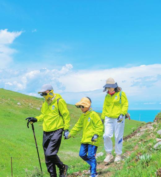 马术、骑行，360度环绕【青海湖】，深度畅玩，亲子出行，5岁起报！ 商品图4