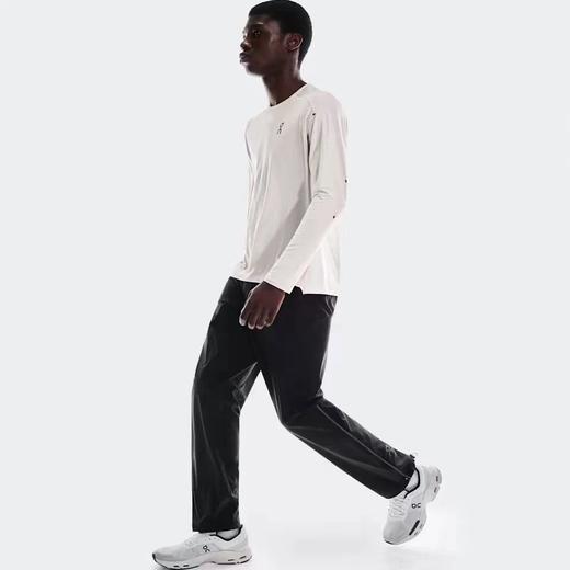 F032790轻量化速干四面弹柔软舒适侧拉链运动休闲裤 商品图6