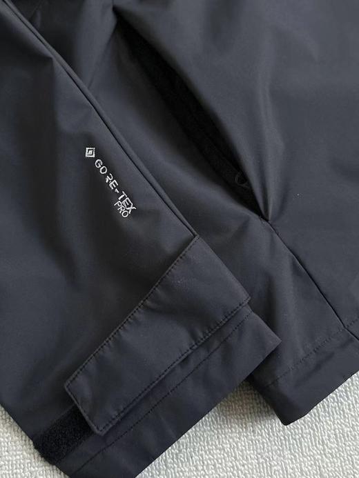 F032778软壳两色防水防风透气连帽休闲夹克外套冲锋衣 商品图8