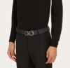 【仅限当天！限定价999】FERRAGAMO/菲拉格慕 男士双面可调式GANCINI皮带 -w | 6款经典合集 商品缩略图4