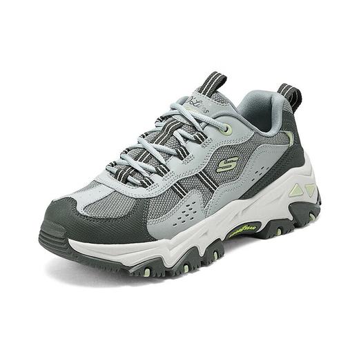 Skechers斯凯奇 女绑带城市户外鞋 180128-GRMT 商品图0