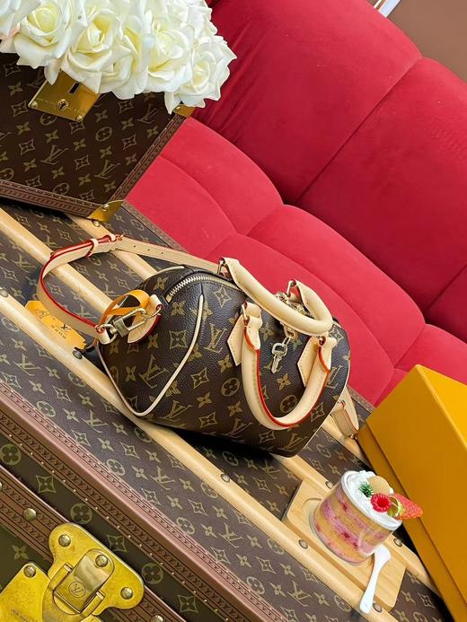 驴家 speedy 20 新款 皮肩带（JPH） 商品图2