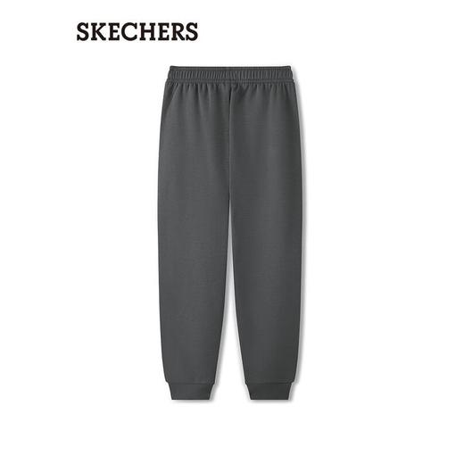 Skechers斯凯奇 女针织长裤 L325W120-013P 商品图2