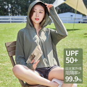 【39.9/件❗️多色可选🔥户外防晒服】UPF50+防紫外线，宽松版型不挑身材，通勤出游都能穿❗️夏日穿清爽不粘身，久穿无负担，黑胶帽檐款防紫外线透气外套斗篷款防晒服L