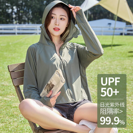 【39.9/件❗️多色可选🔥户外防晒服】UPF50+防紫外线，宽松版型不挑身材，通勤出游都能穿❗️夏日穿清爽不粘身，久穿无负担，黑胶帽檐款防紫外线透气外套斗篷款防晒服L 商品图0