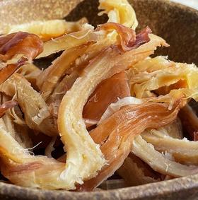 【非尝不可5+1活动】 静姐家鱿鱼条  四天左右发货  天然鲜香 无添加 王者品质 收货即冷冻 健康美味 好吃到停不下来鱿鱼丝