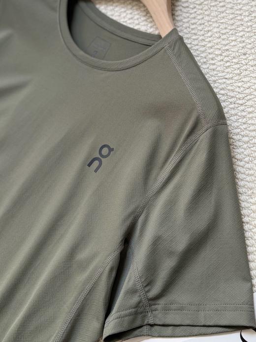 点此购买 昂跑夏季Club-T男士圆领速干短袖T恤 xj 343622 商品图12