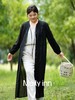 【群内福利】【开襟衬衫】领口黑系带，轻轻一系，小V领拉长颈部线条，对圆脸、短颈的姐妹超友好 商品缩略图0