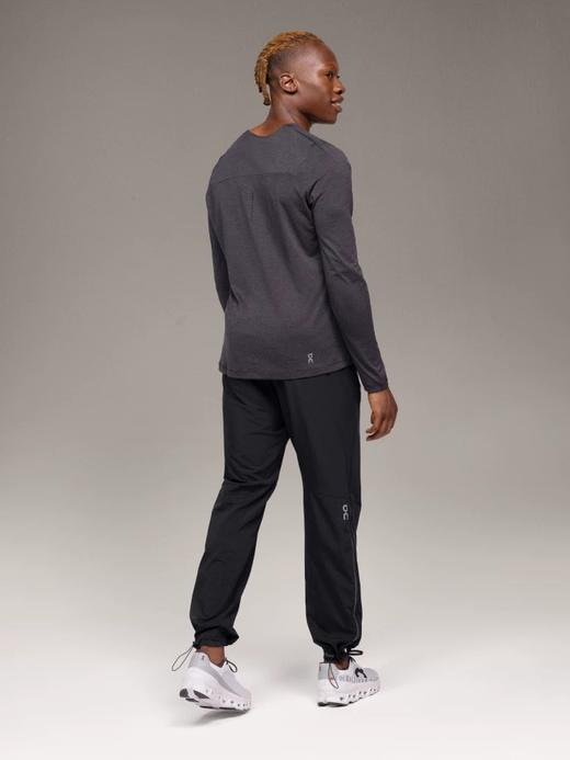 点此购买 On昂跑Track Pants 2春秋季男士轻量透气运动长裤 xj 343627 商品图8