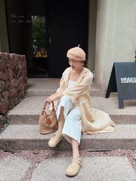 闪照第620期 浅喜与安然