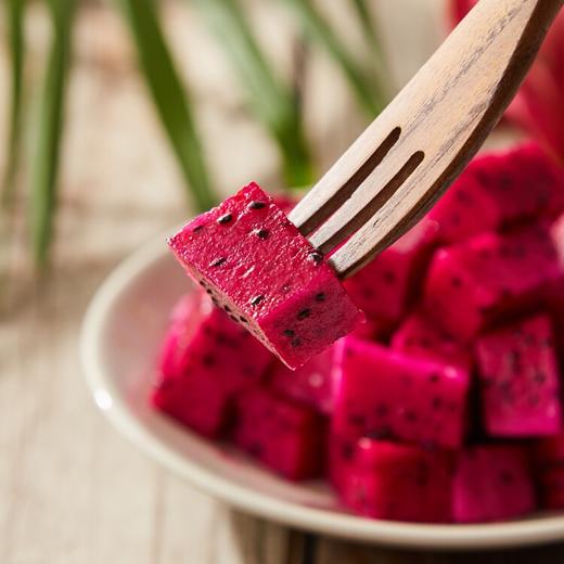 越南红心A级大包大红心火龙果顺丰包邮*6斤 3-4粒 商品图5