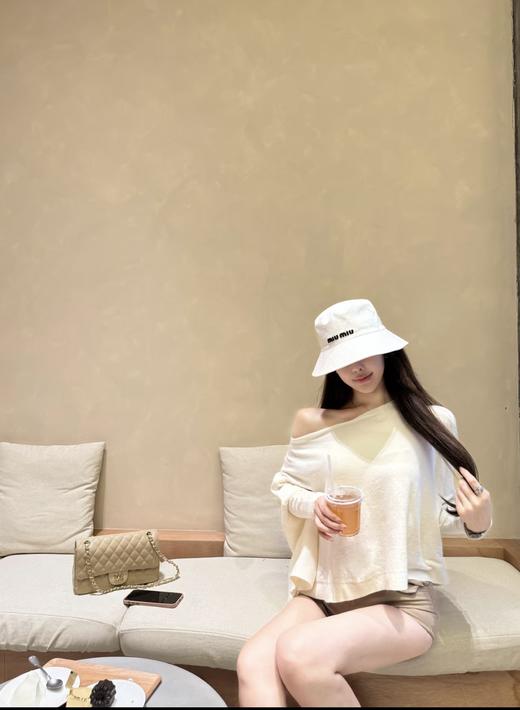 HD36 Miu Miu基础款渔夫帽 商品图1