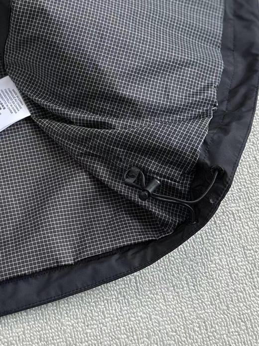 F032778软壳两色防水防风透气连帽休闲夹克外套冲锋衣 商品图11