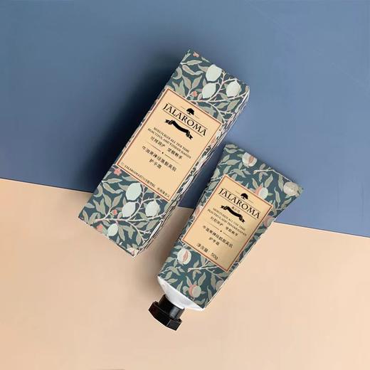 JALAROMA嘉乐玛 牛油果神经酰胺美肌护手霜50g*4支 J001-4 商品图2