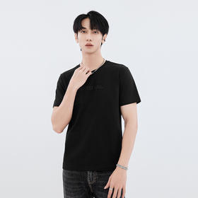 【新品上新】HX 夏季圆领短袖T恤S102522855101/02/03