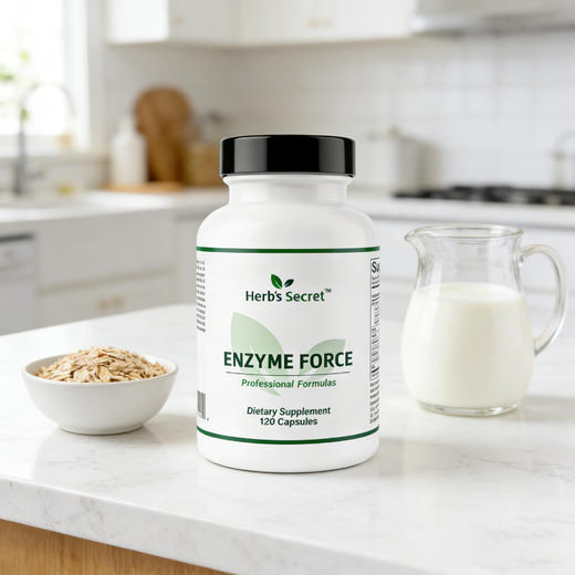 Herb's Secret ENZYME FORCE超级力量消化酶 商品图11