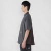 ROA x and wander breathable shirt 联名款机能性拼色短袖衬衫 商品缩略图2