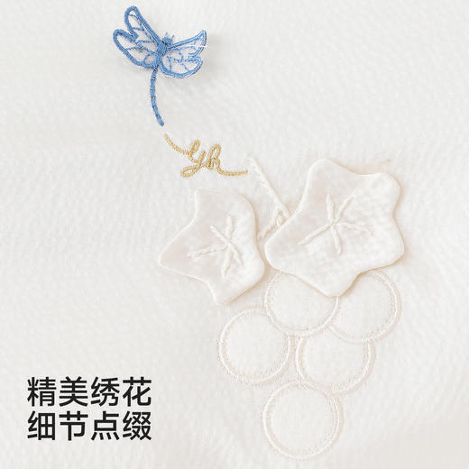 【商场同款】英氏儿童被子四季款桑蚕丝防螨抑菌被子宝宝幼儿园被 商品图3