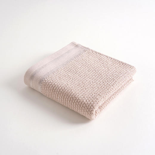 無印良品 蜂巢全棉毛巾单条装 MJ-zu0655 商品图2