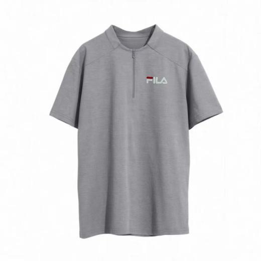 F032731夏季新款户外半拉链短袖专为户外与日常打造的实用款短袖T恤 商品图2