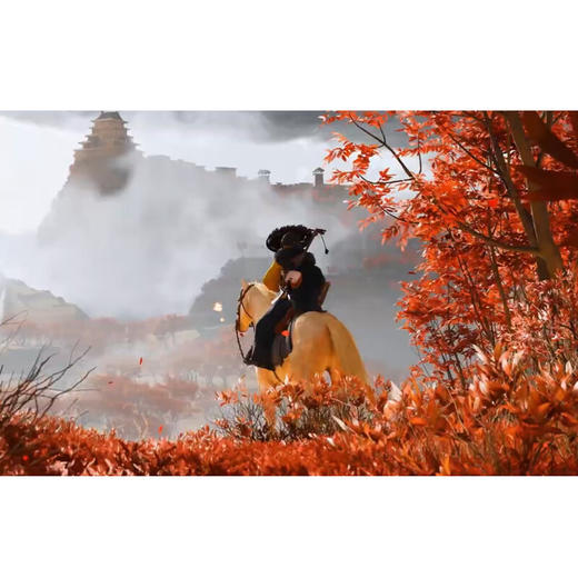 【共享租借】索尼（SONY）PS5 游戏光盘 PS5羊蹄山之魂 商品图5