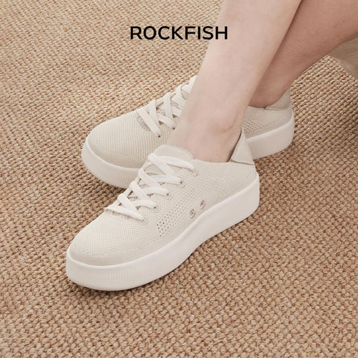 Rockfish 502飞织两穿超轻厚底鞋 商品图4