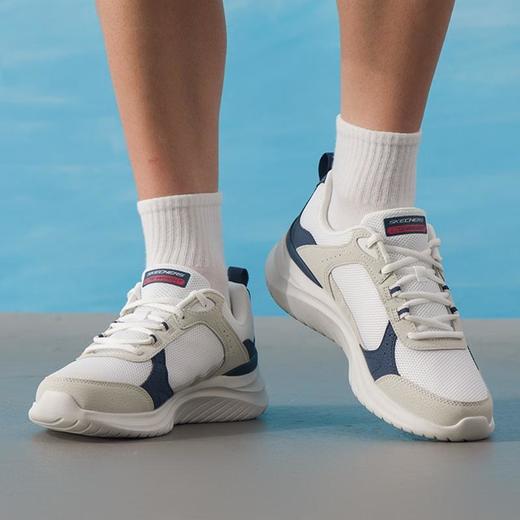 Skechers斯凯奇 男跑步鞋 8790357-OFWT 商品图2