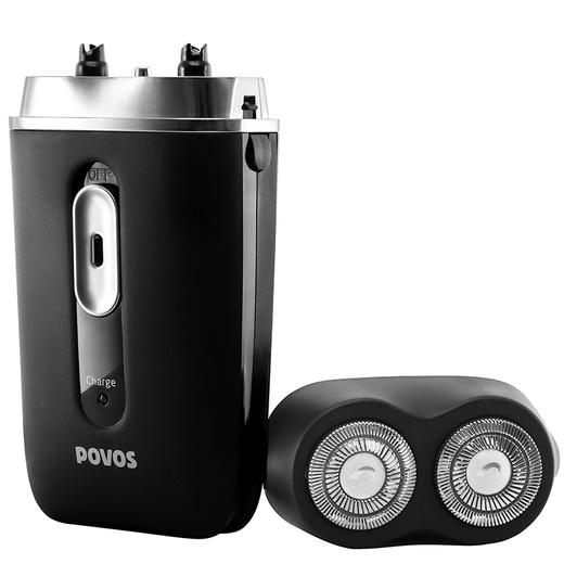 奔腾 电动剃须刀2W黑色普通装 PQ2601 商品图2