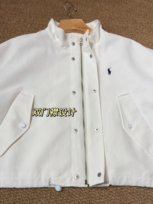 Ralph Lauren/拉夫劳伦 立领时尚温柔polo夹克外套 商品图12