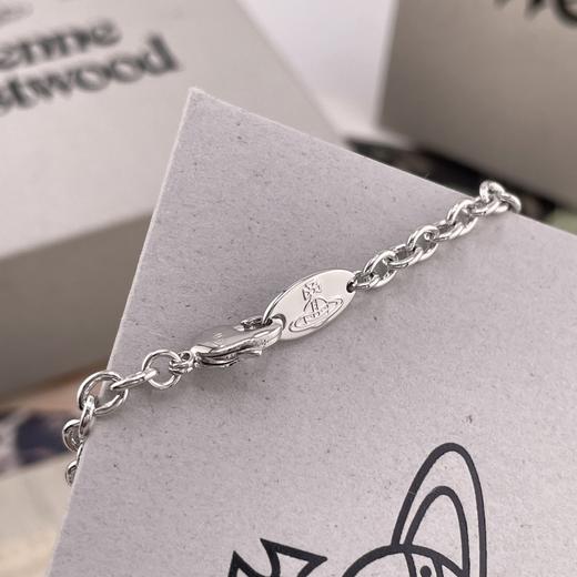 HD11 西太后  绝美别针蝴蝶结项链 商品图8