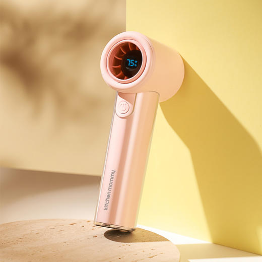 厨创妈咪 高速手持风扇2000mAh KT-FS08 商品图3