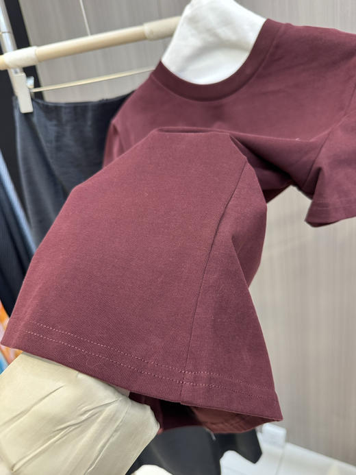 原单小版型T恤 商品图7