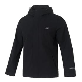 Skechers斯凯奇 男梭织夹克 P425M213-03K8