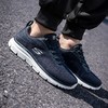 Skechers斯凯奇 男跑步鞋 8790345-NVY 商品缩略图3