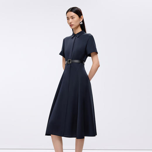 朗姿LANCY 女装连衣裙LSJK06WOP113 商品图2