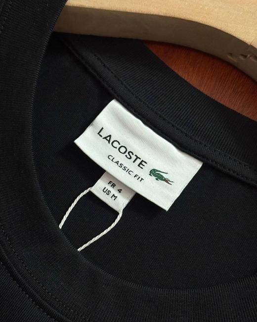 F032747夏季新款正肩版本胸前刺绣纯棉简约圆领短袖T恤 商品图11