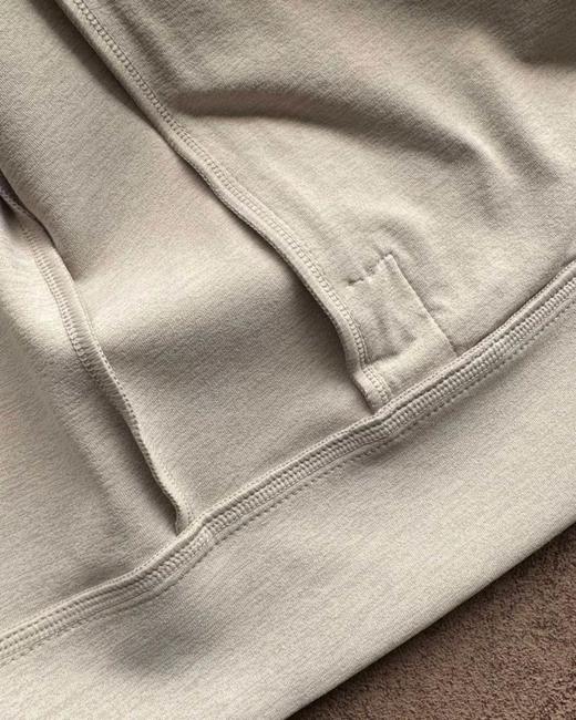 F032773春秋新款休闲百搭日常吸湿排汗针织立领夹克外套 商品图8