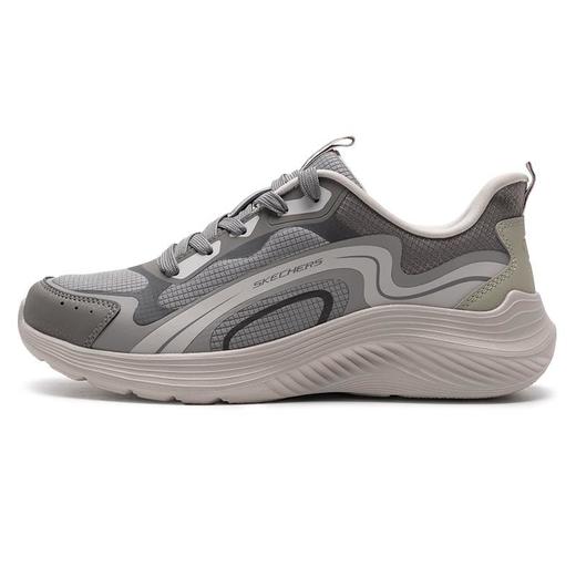 Skechers斯凯奇 男休闲鞋 118227-GRY 商品图0