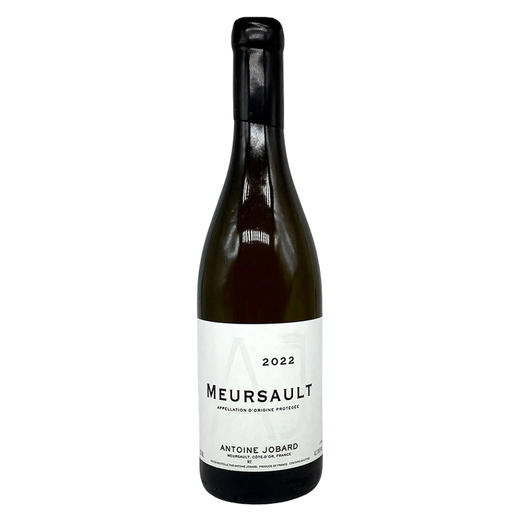 2022 Antoine Jobard Meursault 悦宝酒庄默尔索白葡萄酒 2022 商品图2