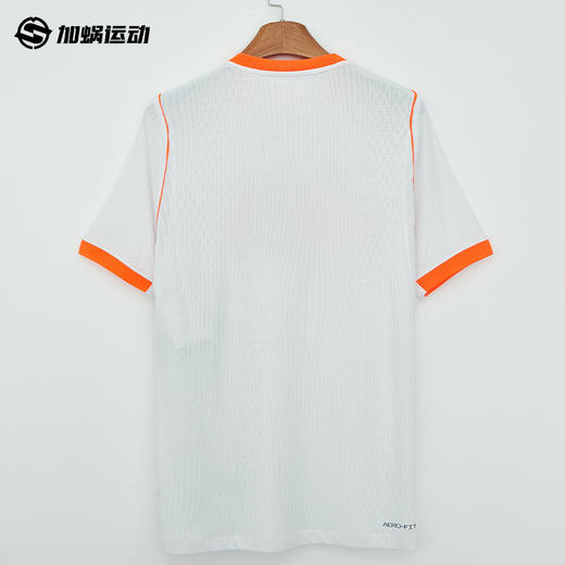 SFS耐克Nike荷兰2026世界杯客场球员版球衣短袖足球服IB5220-100 商品图1