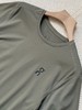 点此购买 昂跑夏季Club-T男士圆领速干短袖T恤 xj 343622 商品缩略图9